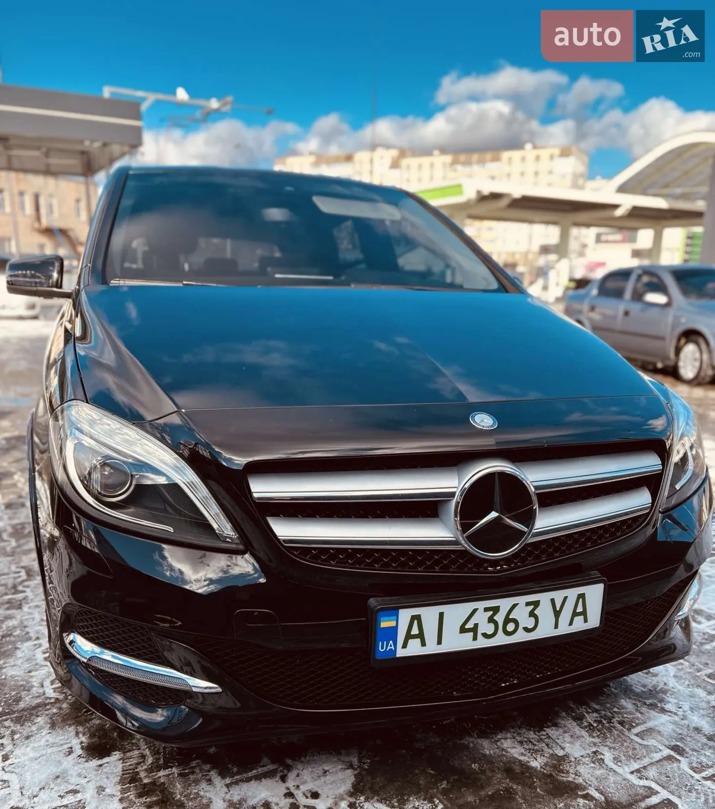 2016 Mercedes-Benz B-klasse - мініатюра 2