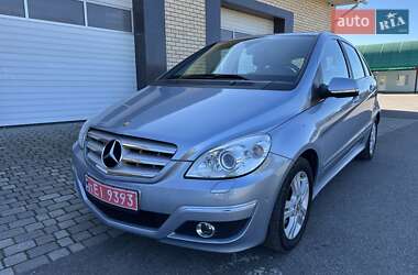 Хетчбек Mercedes-Benz B-Class 2010 в Луцьку