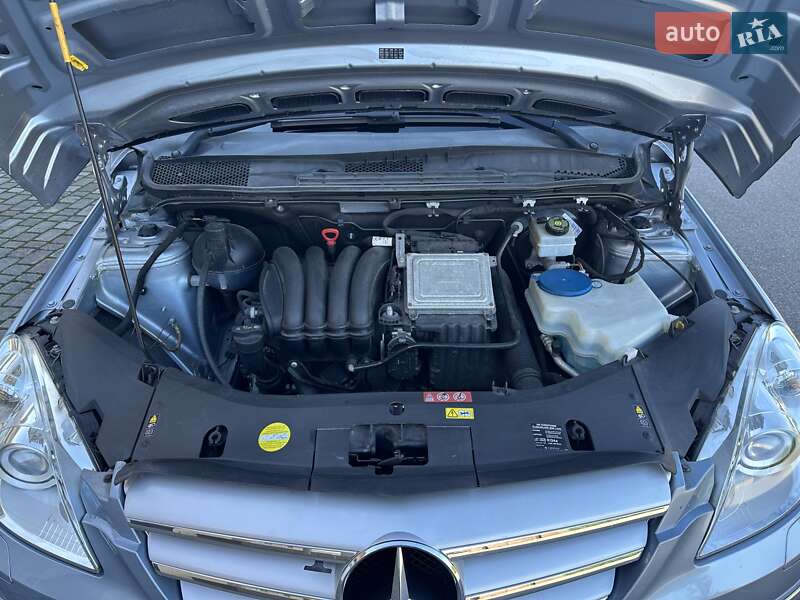 Хэтчбек Mercedes-Benz B-Class 2010 в Луцке