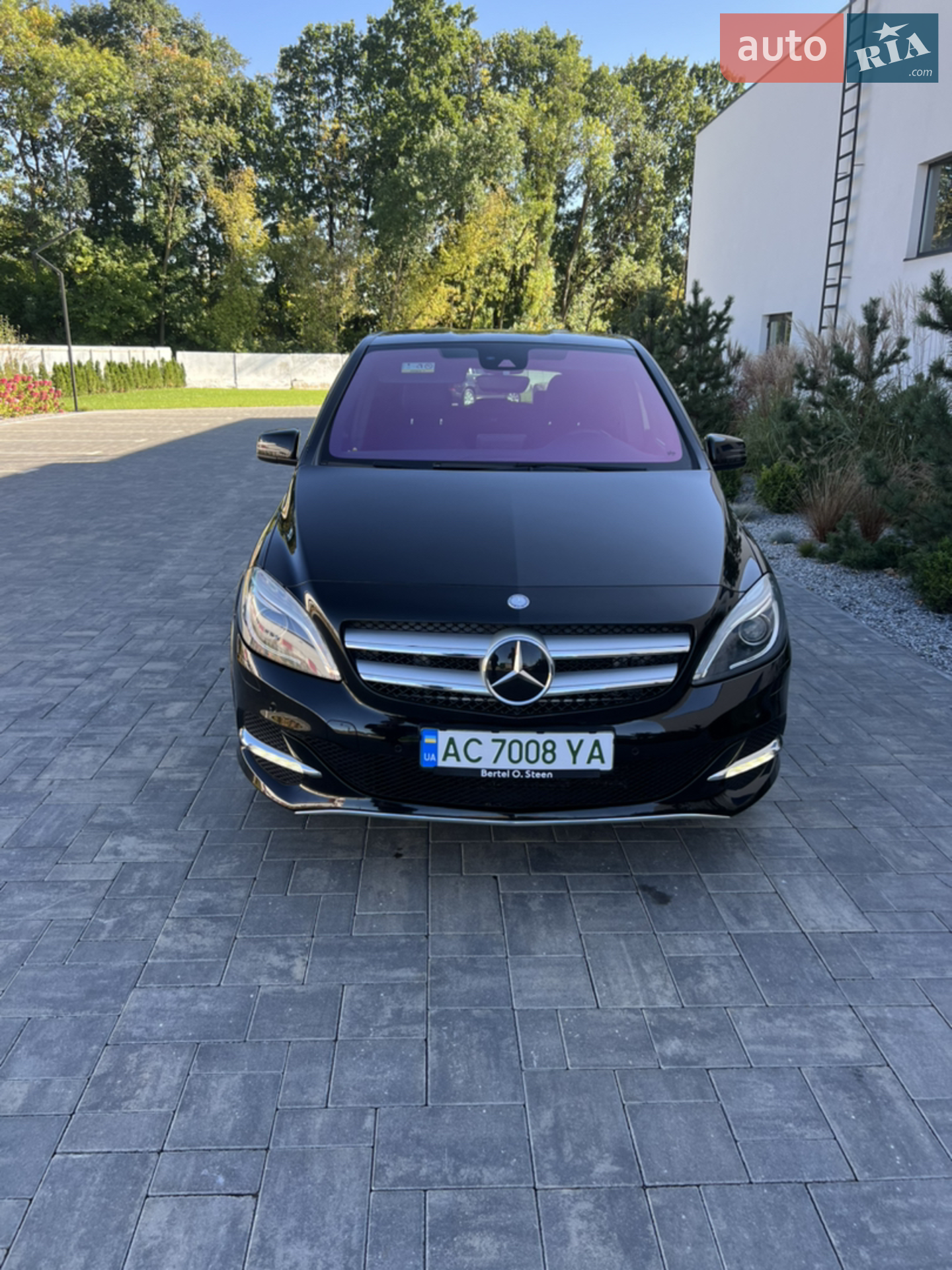 2015 Mercedes-Benz B-klasse - мініатюра 2