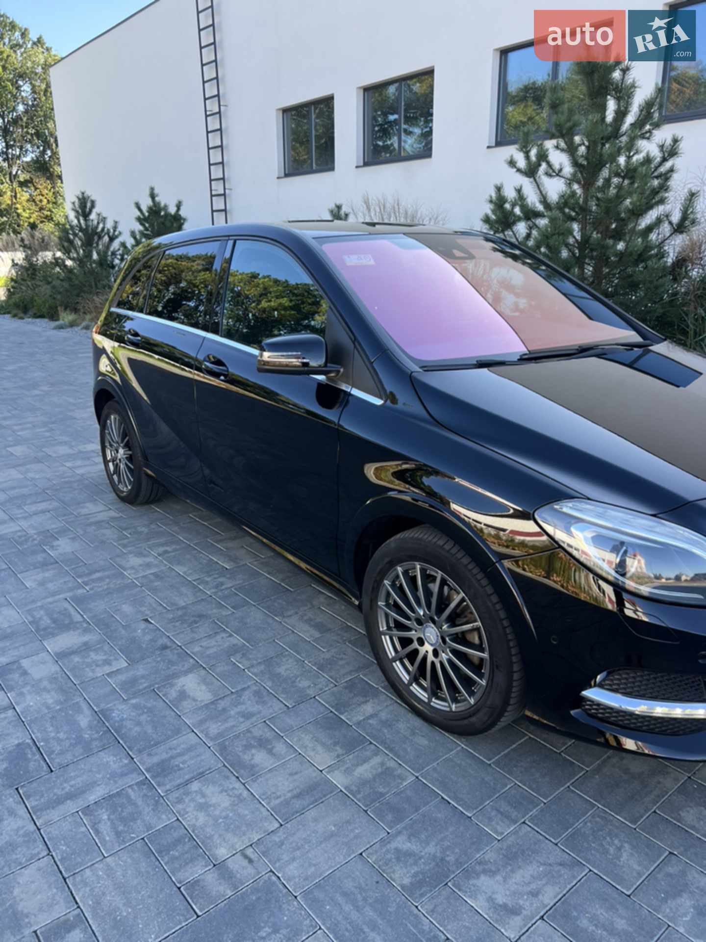 2015 Mercedes-Benz B-klasse - мініатюра 10