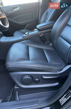 Хэтчбек Mercedes-Benz B-Class 2015 в 