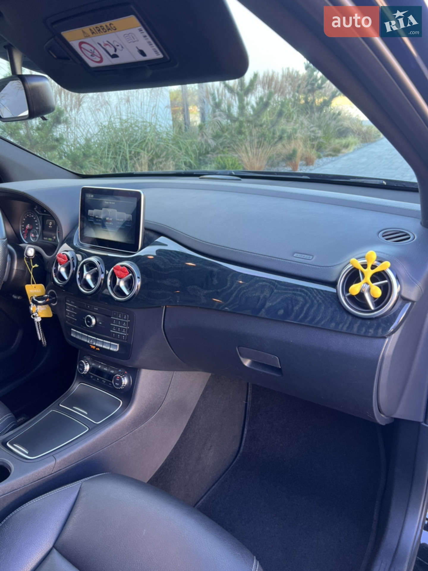 2015 Mercedes-Benz B-klasse - мініатюра 34