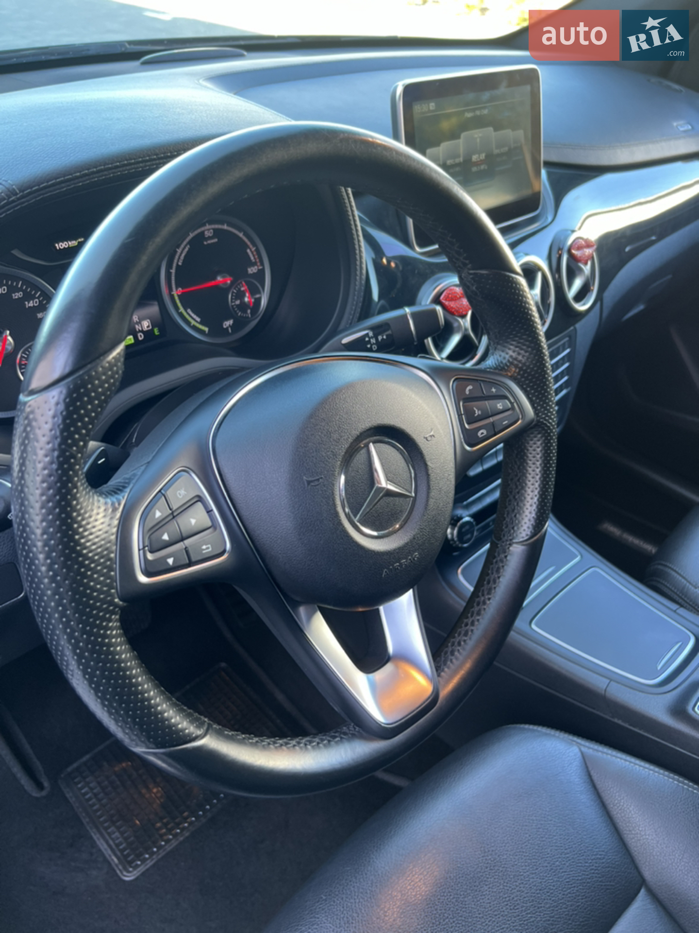 2015 Mercedes-Benz B-klasse - мініатюра 41