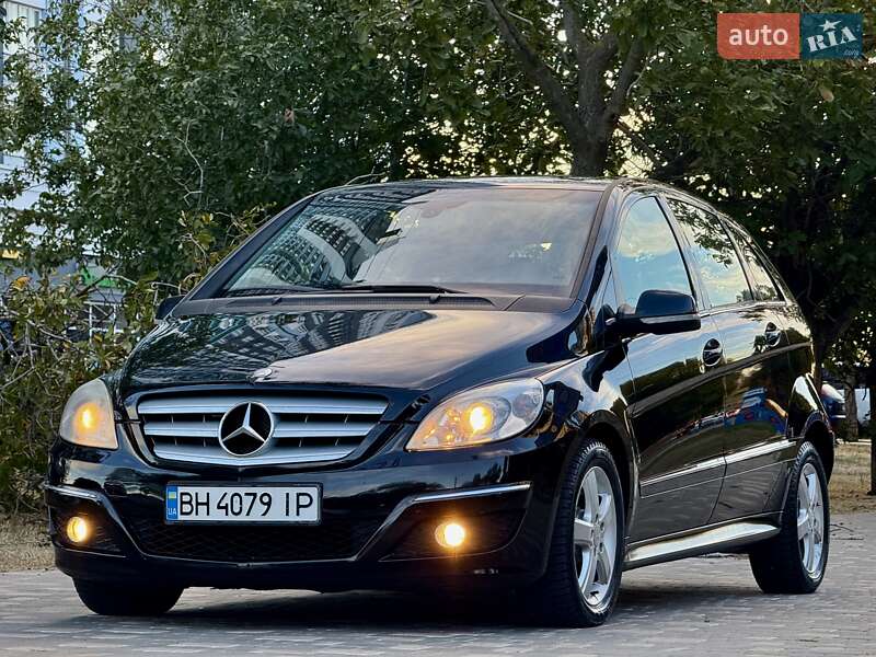 Хетчбек Mercedes-Benz B-Class 2008 в Одесі