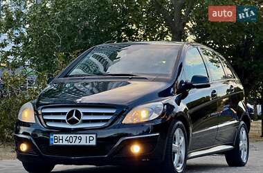 Хэтчбек Mercedes-Benz B-Class 2008 в 