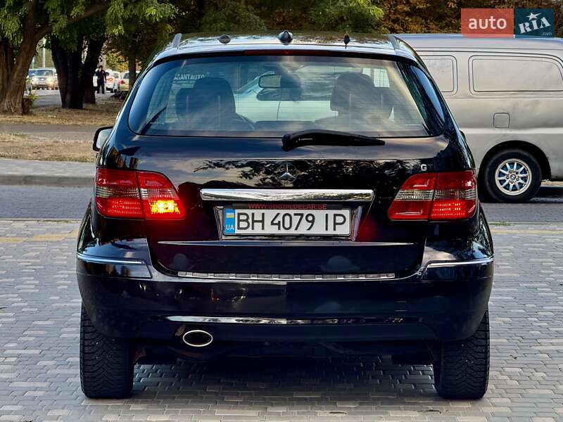 Хетчбек Mercedes-Benz B-Class 2008 в Одесі