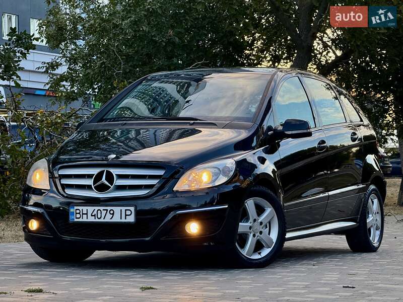 Хетчбек Mercedes-Benz B-Class 2008 в Одесі