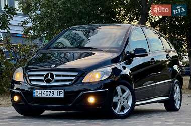 Хэтчбек Mercedes-Benz B-Class 2008 в 