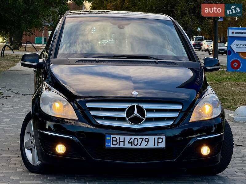 Хетчбек Mercedes-Benz B-Class 2008 в Одесі