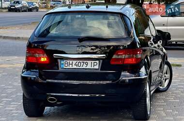 Хэтчбек Mercedes-Benz B-Class 2008 в 