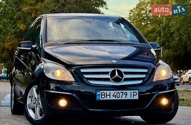 Mercedes-Benz B-Class 2008