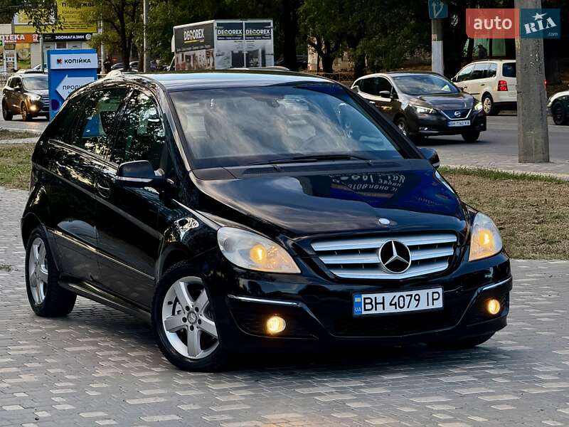 Хетчбек Mercedes-Benz B-Class 2008 в Одесі