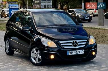 Хэтчбек Mercedes-Benz B-Class 2008 в 