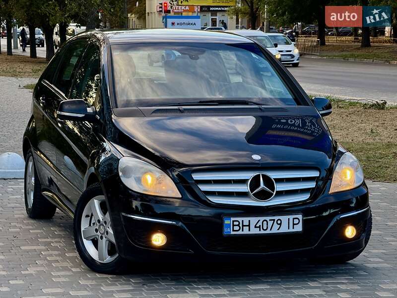 Хетчбек Mercedes-Benz B-Class 2008 в Одесі