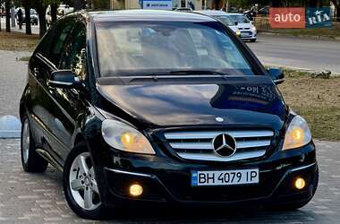 Хэтчбек Mercedes-Benz B-Class 2008 в 