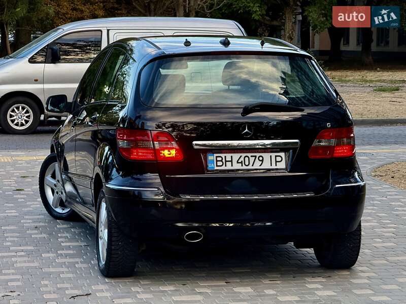 Хетчбек Mercedes-Benz B-Class 2008 в Одесі