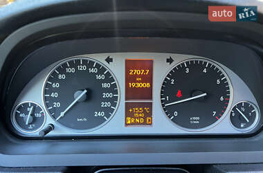 Хэтчбек Mercedes-Benz B-Class 2008 в 