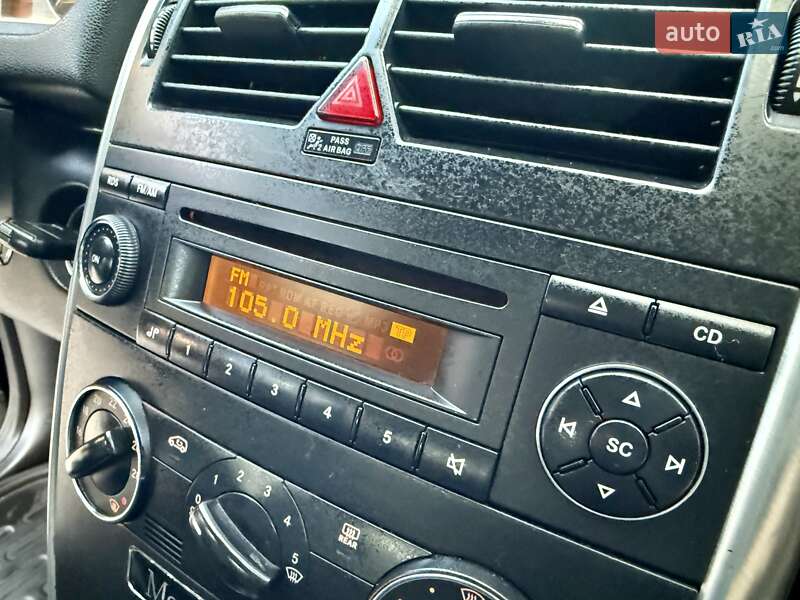 Хетчбек Mercedes-Benz B-Class 2008 в Одесі