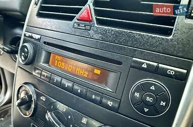 Хэтчбек Mercedes-Benz B-Class 2008 в 
