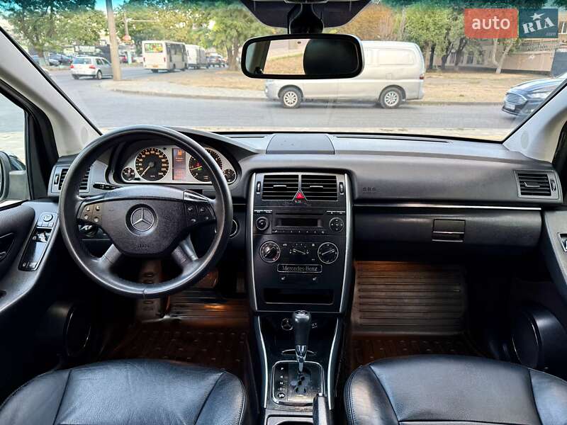 Хетчбек Mercedes-Benz B-Class 2008 в Одесі