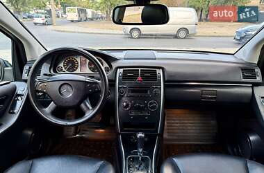 Хэтчбек Mercedes-Benz B-Class 2008 в 