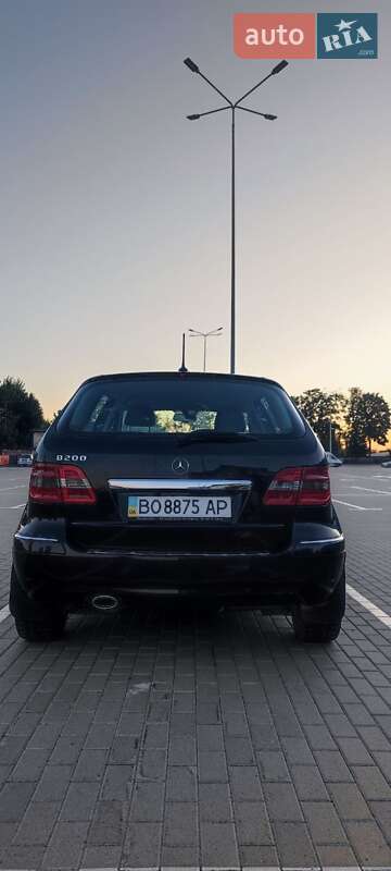 Хэтчбек Mercedes-Benz B-Class 2008 в Тернополе
