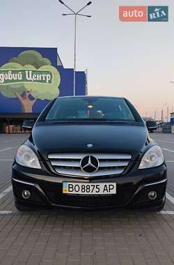 Mercedes-Benz B-Class 2008