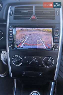 Хэтчбек Mercedes-Benz B-Class 2008 в 
