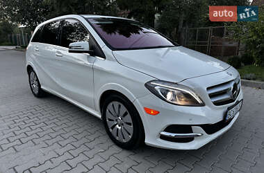 Хетчбек Mercedes-Benz B-Class 2014 в Львові