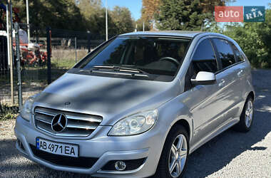 Mercedes-Benz B-Class 2010