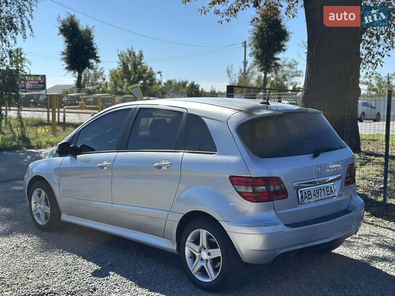 Хэтчбек Mercedes-Benz B-Class 2010 в Виннице фото 20 Хэтчбек Mercedes-Benz B-Class 2010 в Виннице