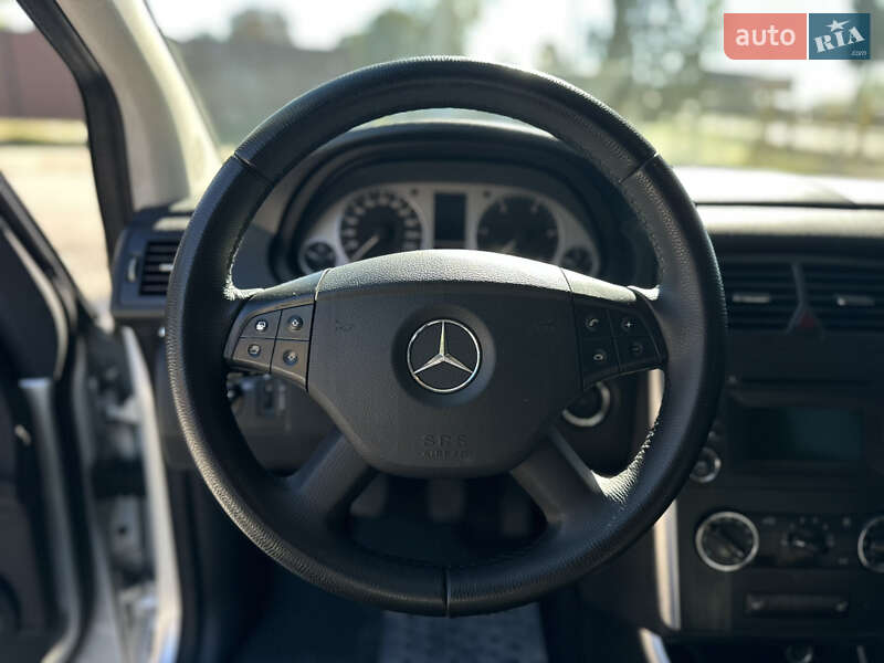 Хэтчбек Mercedes-Benz B-Class 2010 в Виннице фото 29 Хэтчбек Mercedes-Benz B-Class 2010 в Виннице