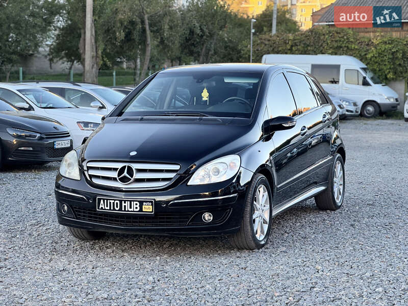 Mercedes-Benz B-Class 2005