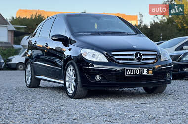 Хэтчбек Mercedes-Benz B-Class 2005 в 