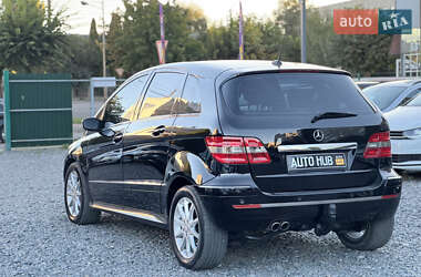 Хэтчбек Mercedes-Benz B-Class 2005 в 
