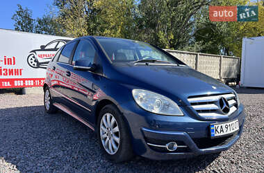 Mercedes-Benz B-Class 2010