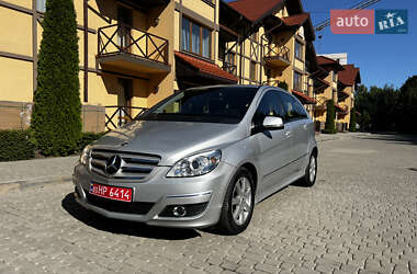 Mercedes-Benz B-Class 2008