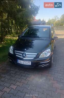 Хетчбек Mercedes-Benz B-Class 2009 в Миколаєві