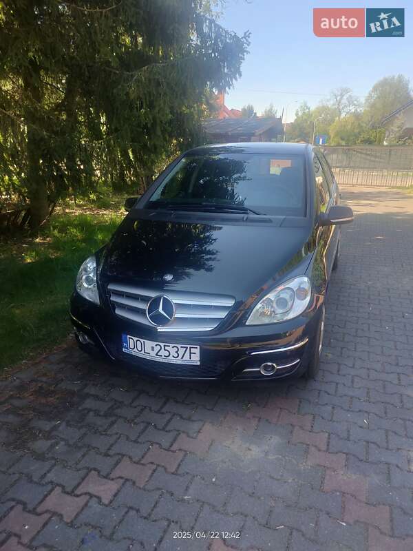 Хэтчбек Mercedes-Benz B-Class 2009 в Николаеве