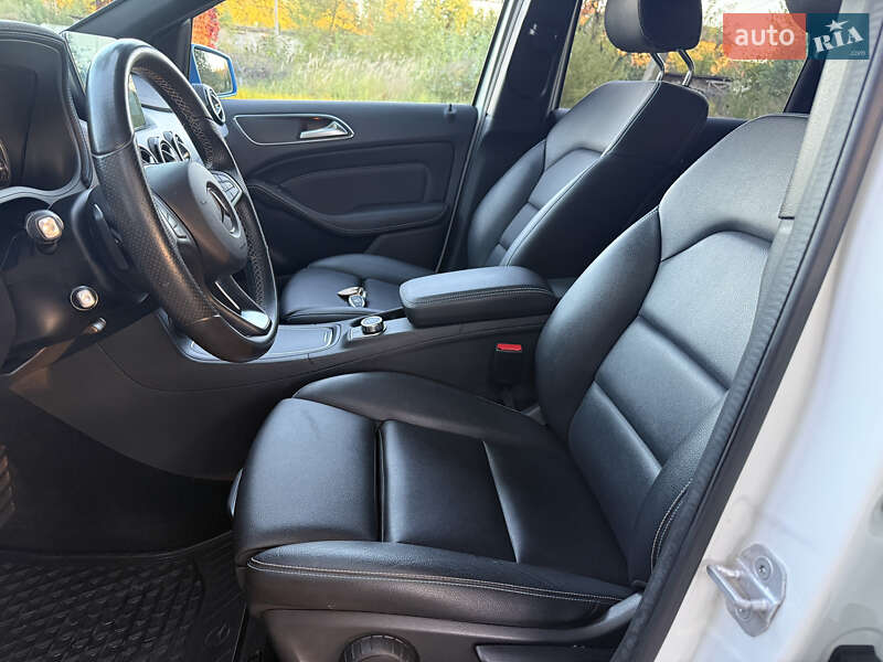 Хэтчбек Mercedes-Benz B-Class 2016 в Ковеле