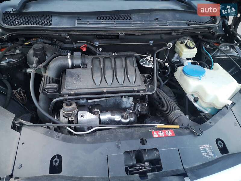 Хэтчбек Mercedes-Benz B-Class 2006 в Радехове