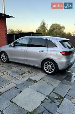 Хэтчбек Mercedes-Benz B-Class 2019 в 