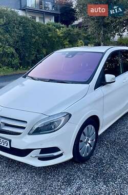 Mercedes-Benz B-Class 2014