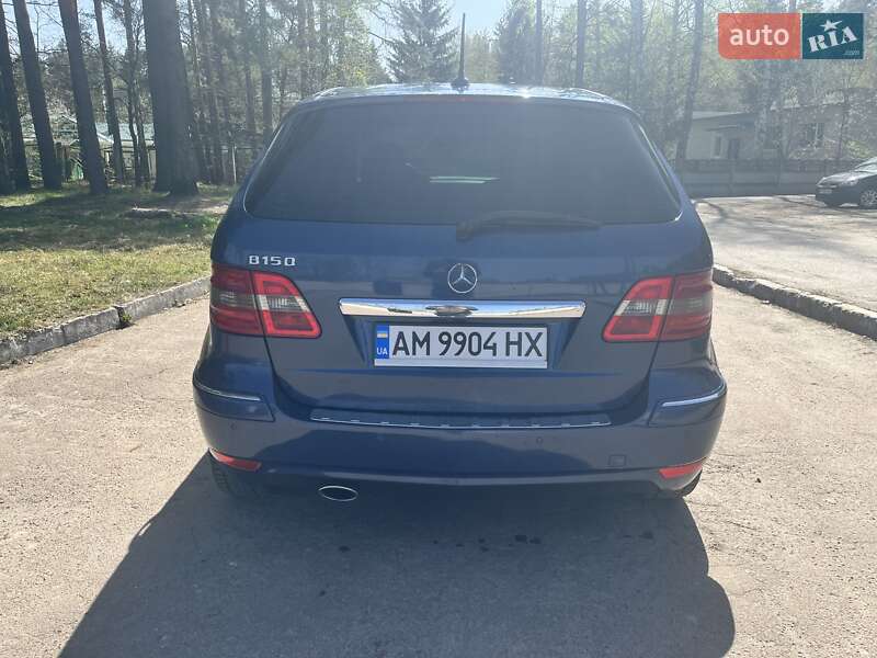 Хэтчбек Mercedes-Benz B-Class 2008 в Житомире