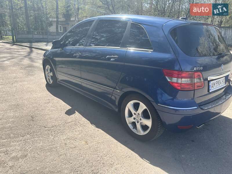 Хэтчбек Mercedes-Benz B-Class 2008 в Житомире