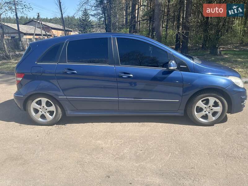 Хэтчбек Mercedes-Benz B-Class 2008 в Житомире