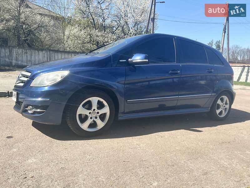Хэтчбек Mercedes-Benz B-Class 2008 в Житомире