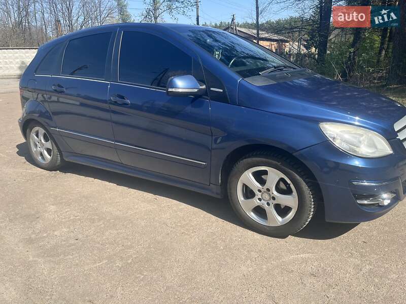 Хэтчбек Mercedes-Benz B-Class 2008 в Житомире