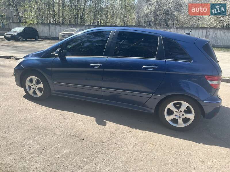 Хэтчбек Mercedes-Benz B-Class 2008 в Житомире
